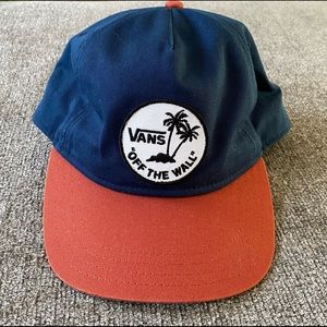Vans Hat